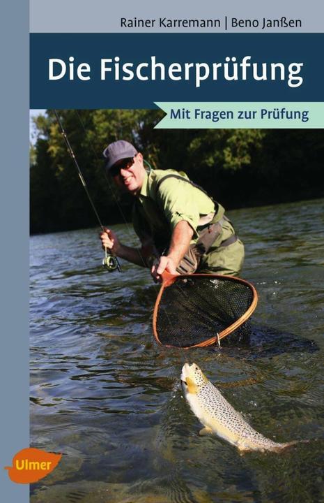 Produktbild Die Fischerprüfung (Deutsch, Benno Janssen, Rainer Karremann, 2017)