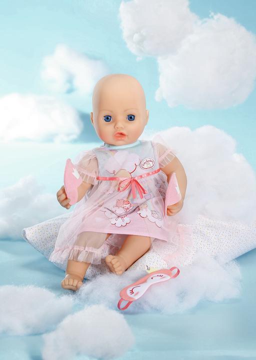 Actual product image Baby Annabell Sweet Dreams sleep dress
