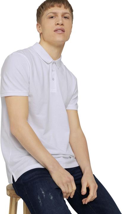 Image du produit Tom Tailor Polo Basic Polo Chest Artwork (XXL)