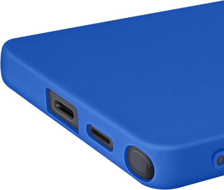 Actual product image Avizar Hülle für Samsung Galaxy S25 Ultra Mattsilikon (Samsung Galaxy S25 Ultra)