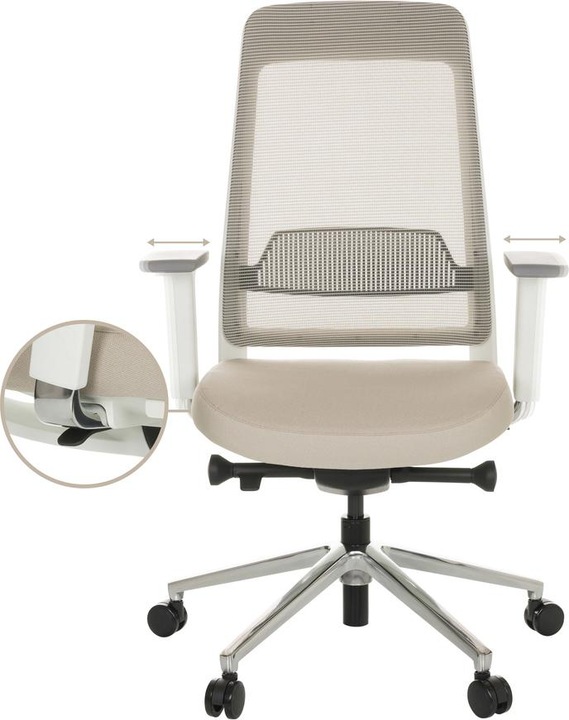 Produktbild Hjh Office Chiaro T2 White