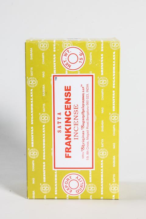 Produktbild Cachet Räucherstäbchen