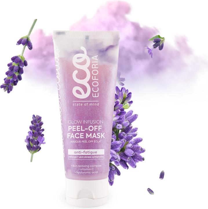 Ecoforia Gesichtsmaske Ideal für Erwachsene Unisex (75 ml)