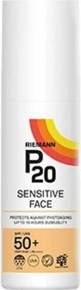 P20 Riemann (Sonnencreme, SPF 50+, 50 g)