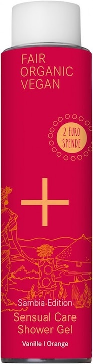 Produktbild i+m Naturkosmetik Sambia Edition Duschgel (250 ml)