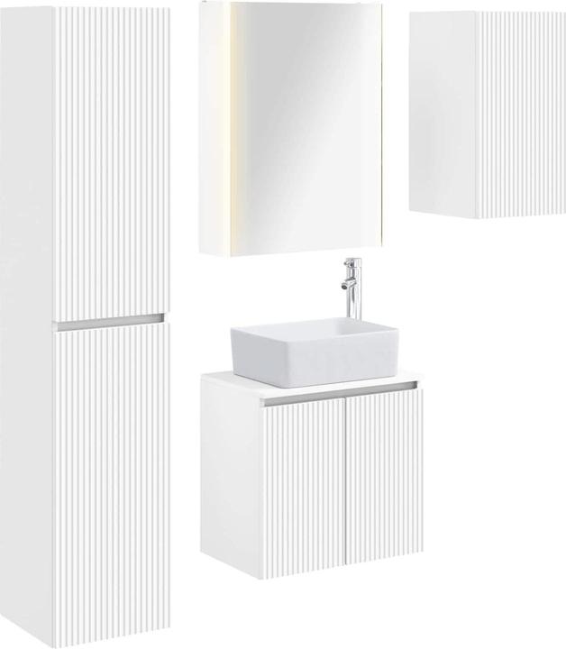 Produktbild vidaXL Badezimmerschrank
