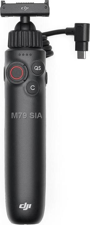 Actual product image DJI Osmo Action Multifunctional Charging Handle (Osmo Action 5 Pro)