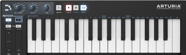 Image du produit Arturia KeyStep (Clavier)