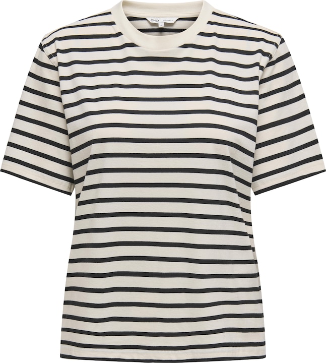 Only Onllivina S/S Stripe Tee Jrs Noos