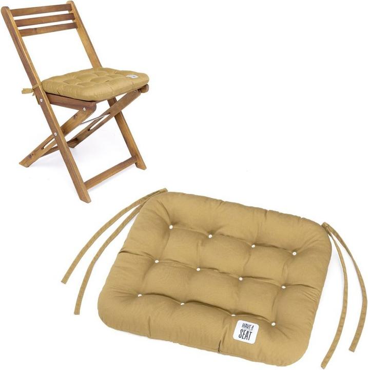 Produktbild Have A Seat Sitzkissen (40 x 35 x 5 cm)