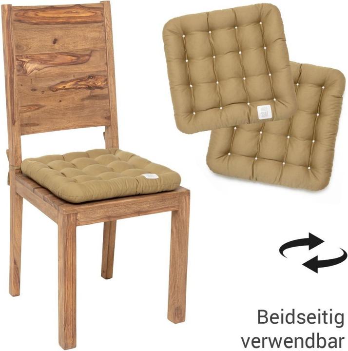 Immagine prodotto Have A Seat Cuscino di seduta (40 x 40 x 5 cm)