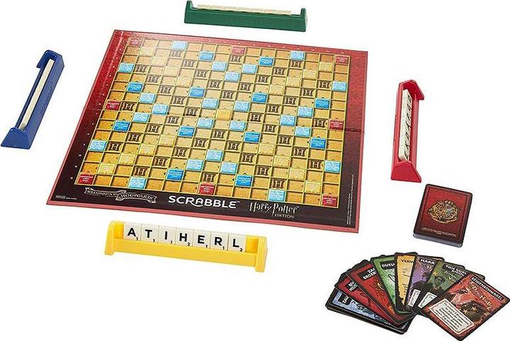 Image du produit Mattel Games Scrabble (Allemand)