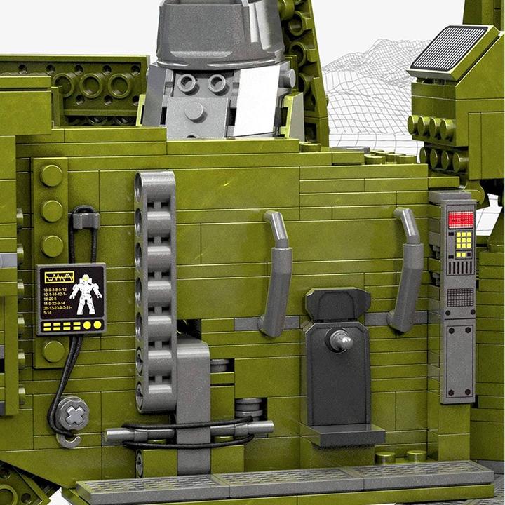 Immagine prodotto Mega Construx Pellicano in entrata
