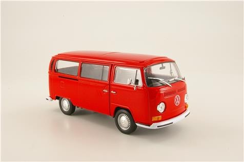 Actual product image Welly VW T2 Bus
