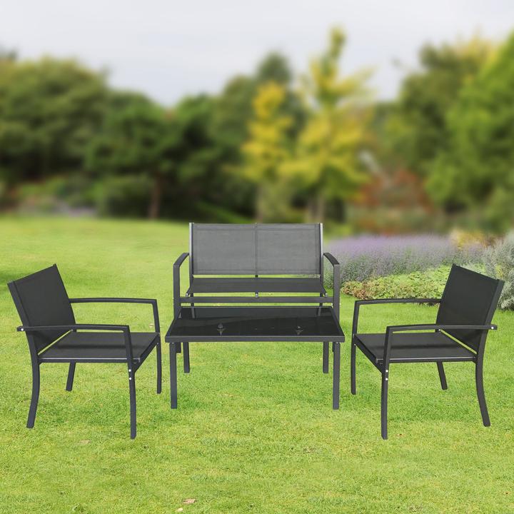 Produktbild Rewe Lounge Set