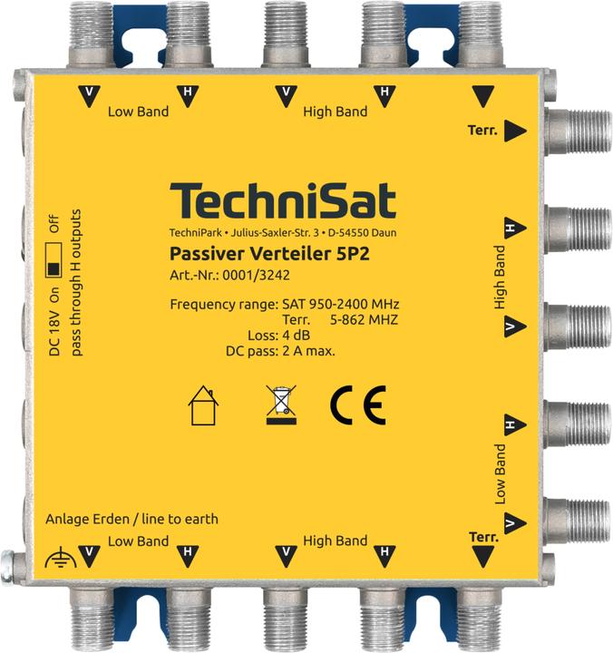 TechniSat 0001/3242