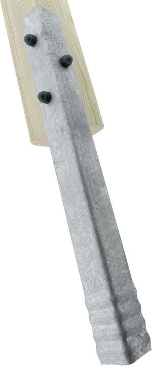 Actual product image HOQ Safety angle anchor