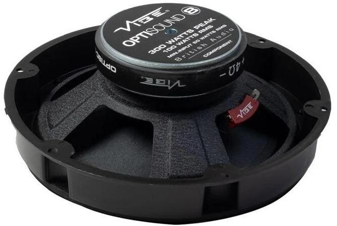 Image du produit Vibe Mise à niveau des haut-parleurs VW T6 (360 W, 20 cm)