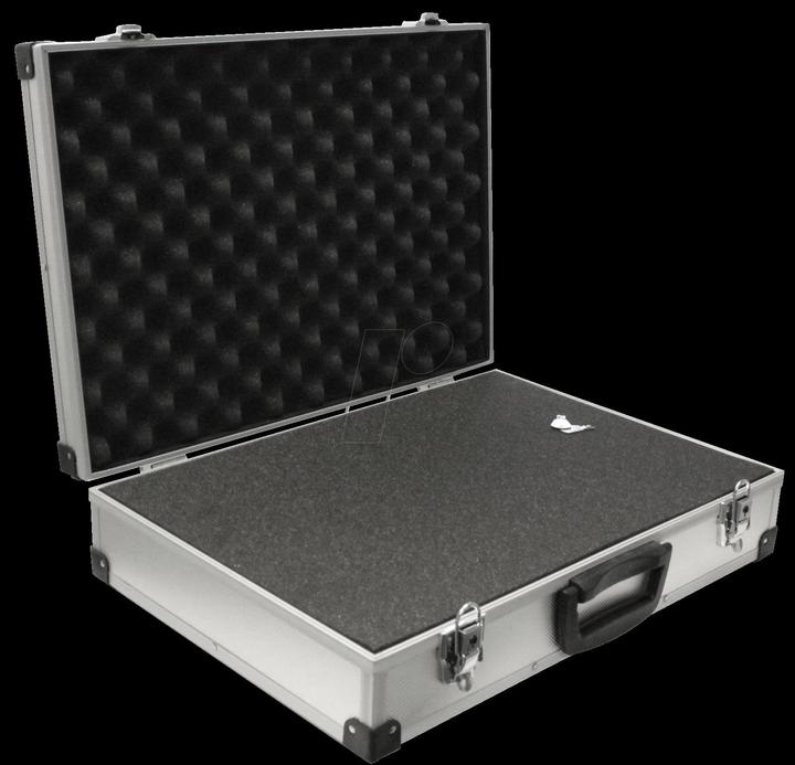 Produktbild Peaktech P 7270 Aluminium Tragekoffer (1 Teile)
