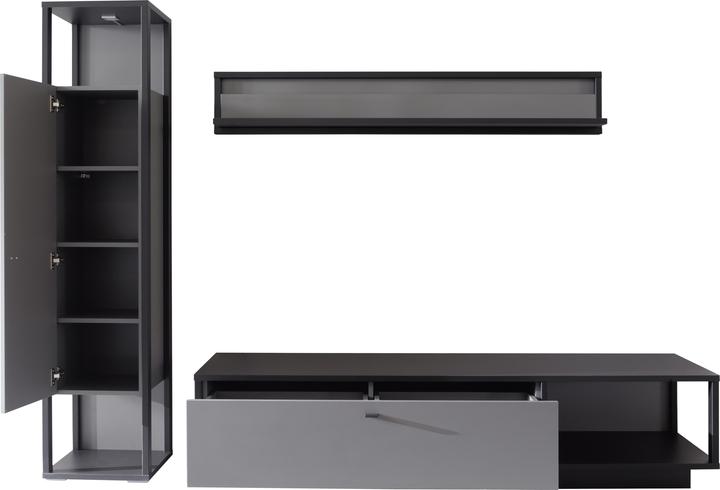 Produktbild Furn Luxor (246 x 50 x 178 cm)