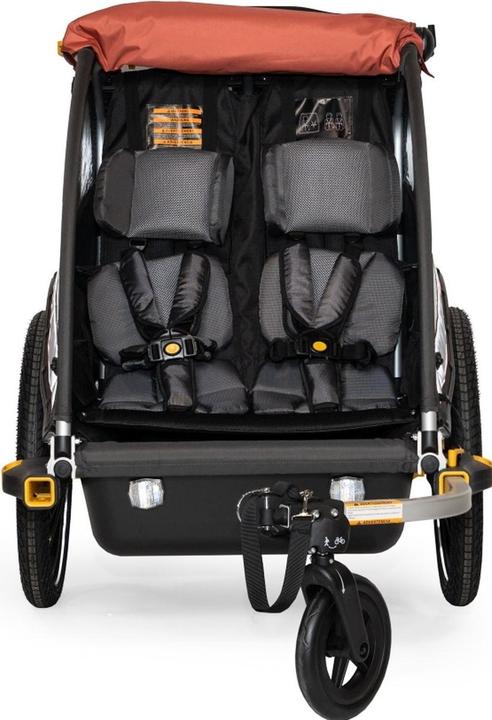 Actual product image Burley Cub X