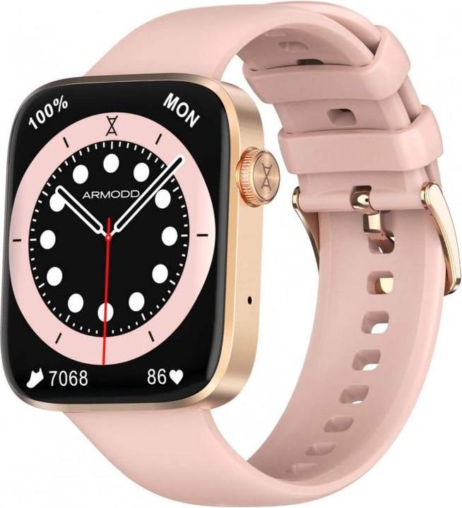 Actual product image Armodd Squarz 11 Pro zlatá (44 mm)