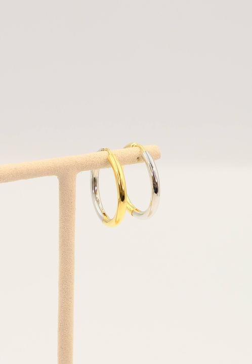 Produktbild Muau Creolen (Runddraht)