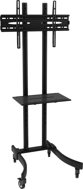 Image du produit Techly Chariot TV LED/LCD pour TV LCD LED avec support (40 kg, 23" - 31")