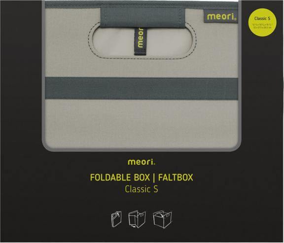 Actual product image Meori Folding box (26.50 cm, 15 l, 1x)
