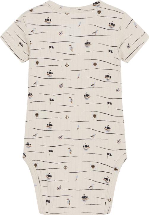 Image du produit Hust and Claire Bambus Body kurzarm Buller (68)