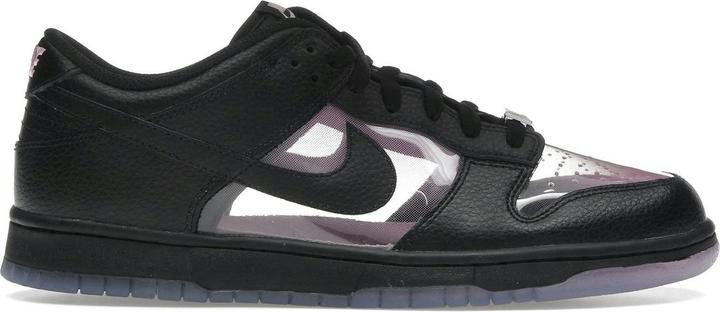Image du produit Nike Dunk Low Retro Premium Black and Pink Rise (38)