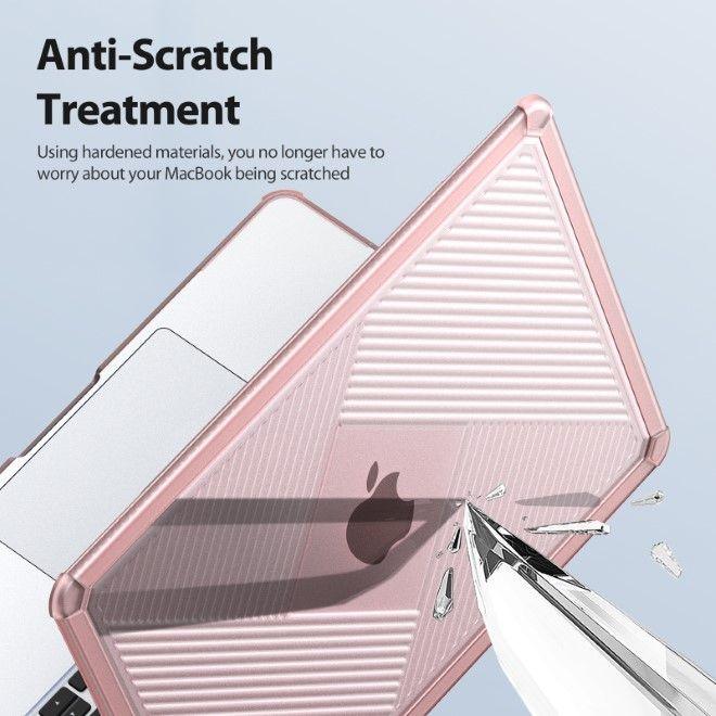 Actual product image Dux Ducis LCGH Protective Hard Case Series (13.60", Apple)