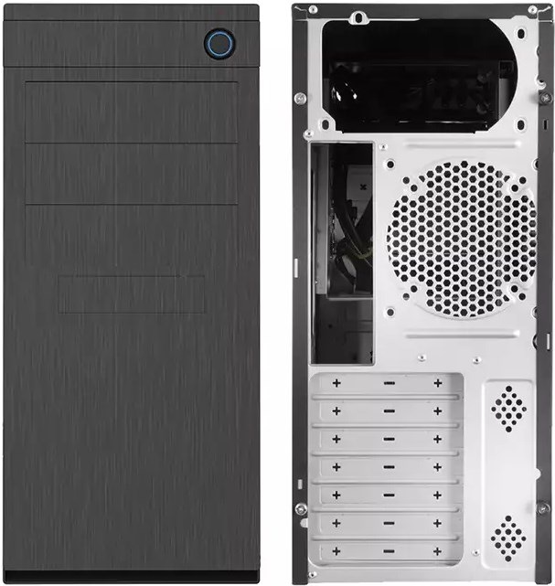 Actual product image Chieftec HC-10B-OP (ATX, mATX, Mini-ITX)