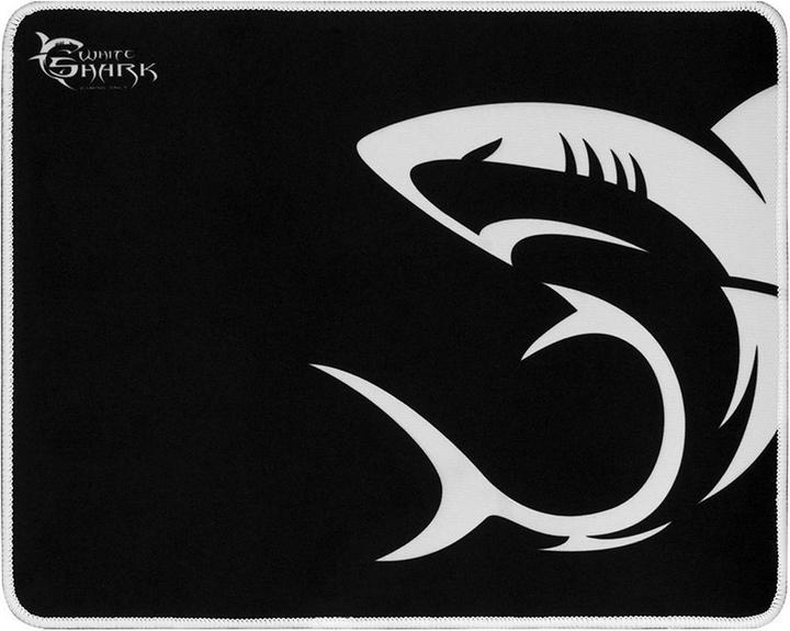 Actual product image White Shark Mouse pad for games M, 320x250x3mm (M)