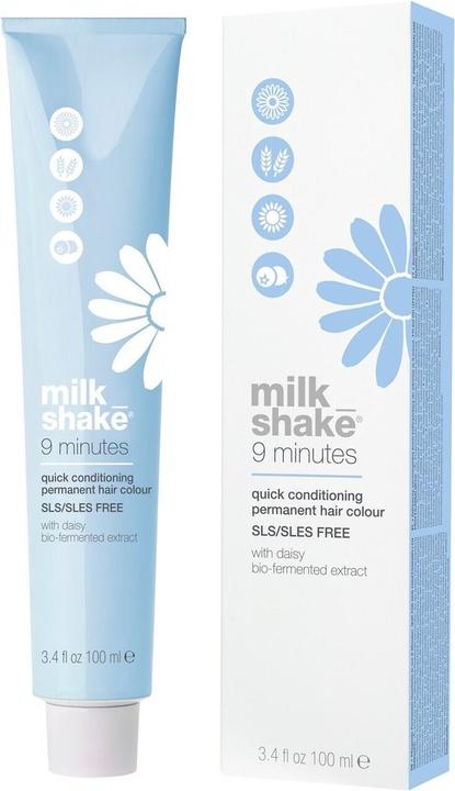 Milk_Shake Z.ONE Milk Shake 9 Minutes Quick Permanent Hair Color 3.4oz - Pick Shade (Pick Shade)