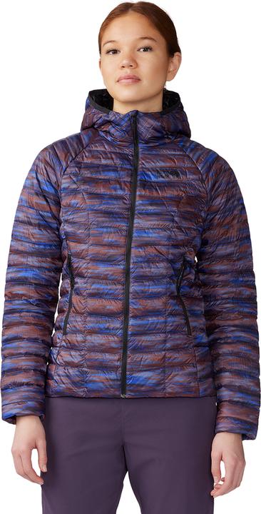 Immagine prodotto Mountain Hardwear W Ghost Whisperer/2 Felpa con cappuccio (M)