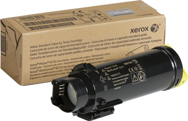 Actual product image Xerox 106r03475 (Y)