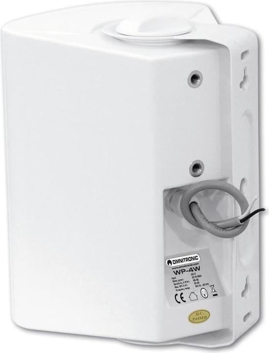 Produktbild Omnitronic WP-4 (1x 20 W)