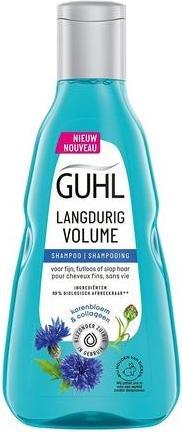 Image du produit Guhl Shampooing Volume Long-Lasting 250ml (250 ml, Shampoing liquide)