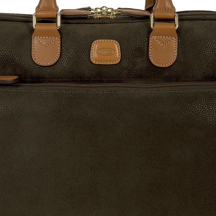 Actual product image Brics Life - briefcase (17")