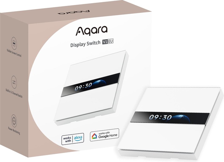 Aqara Display Switch V1 UE