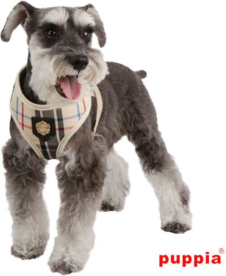 Produktbild Puppia Junior A Geschirr (L, Hund, Spazieren)