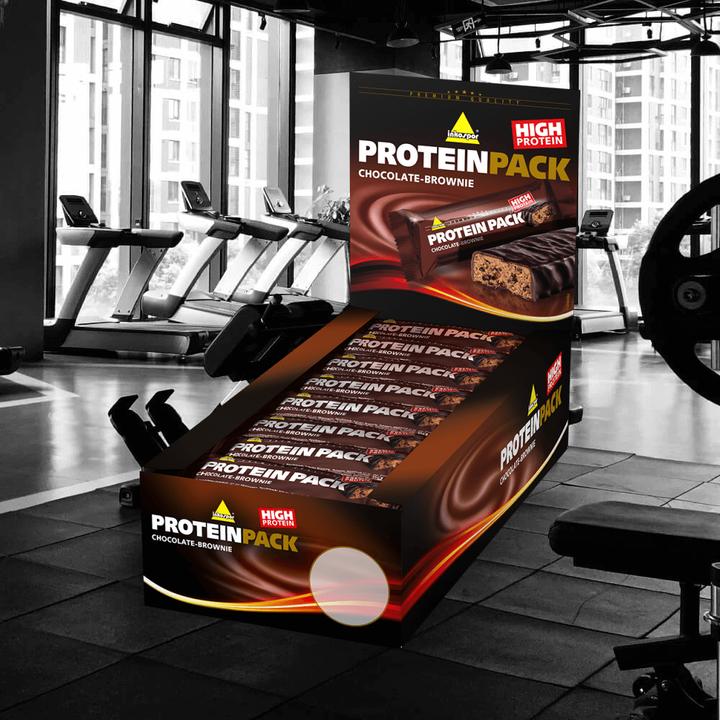 Actual product image Inkospor Protein Pack (24 pcs., 840 g)