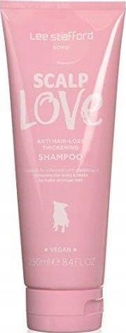 Produktbild Lee Stafford Scalp Love Anti-Breakage Shampoo 250 ml (250 ml, Flüssiges Shampoo)