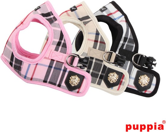 Produktbild Puppia Junior A Geschirr (XL, Hund, Spazieren)