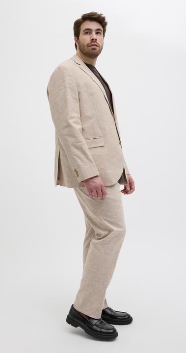 Immagine prodotto Jack & Jones Plus Size Regular Fit Anzug Einreihiger Blazer und Hose (68)