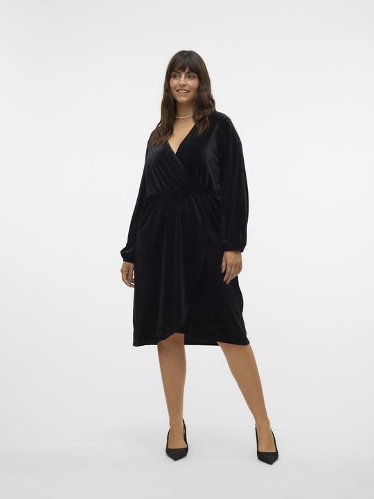 Produktbild Vero Moda VMCEFFIE Midikleid Kleid (M)
