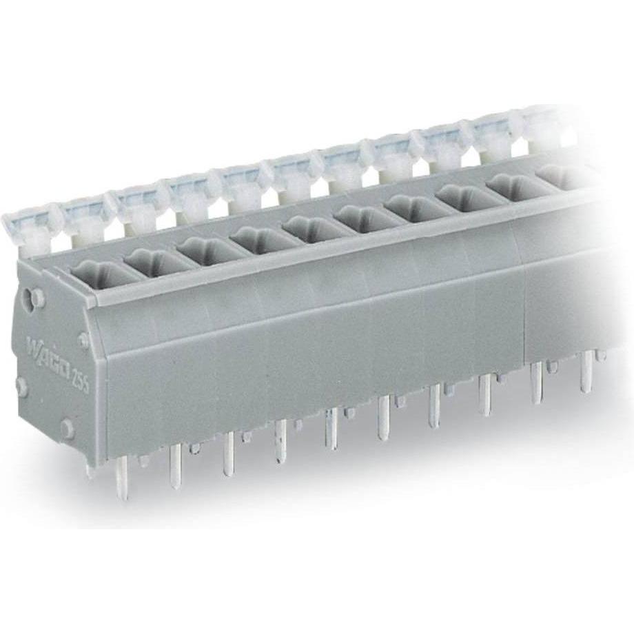 Wago Klemmenleiste (255-407)