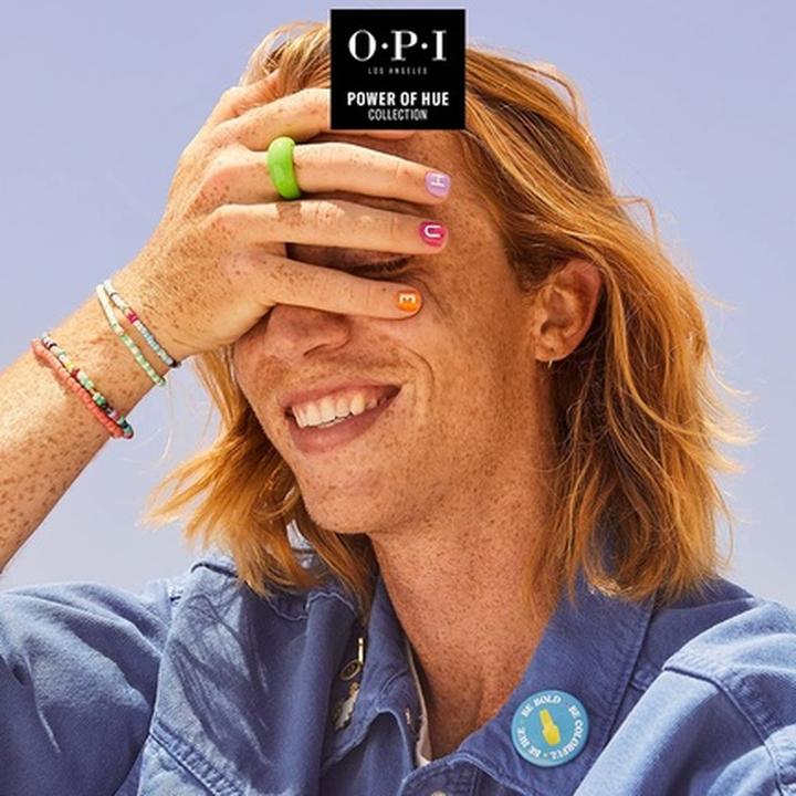 Immagine prodotto OPI Smalto Power of Hue Bee Unapolog. (NL B010 Bee Unapologetic, Smalto)