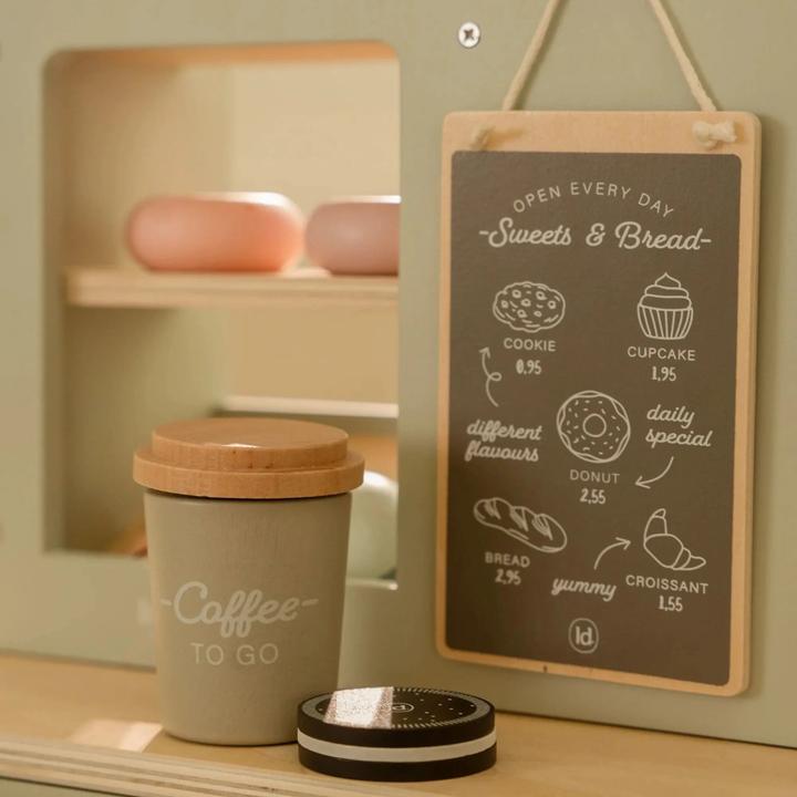 Produktbild Little Dutch Kaffee Ecke aus Holz